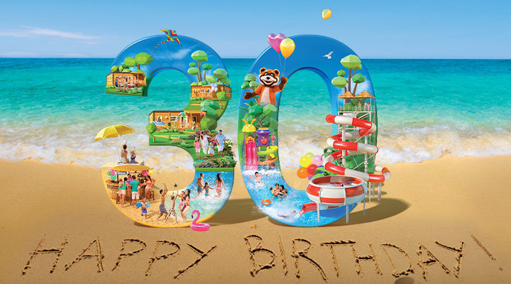 L Anniversaire Des 30 Ans D Homair Homair Vacances